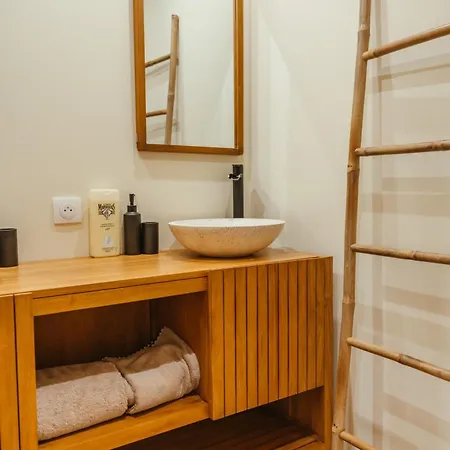 Premium De 70m2 Avec Piscine Individuelle Apartment