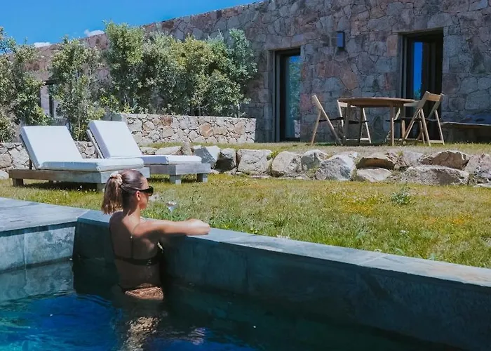 Premium De 70m2 Avec Piscine Individuelle Διαμέρισμα *