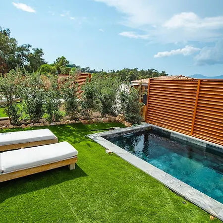 Premium De 70m2 Avec Piscine Individuelle