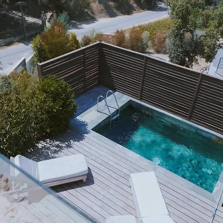 Premium De 70m2 Avec Piscine Individuelle