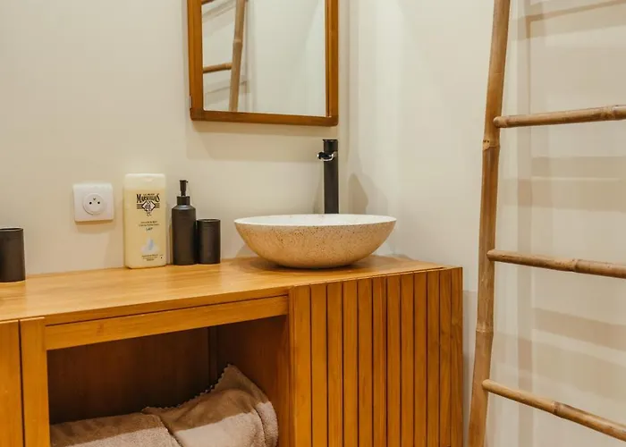 Premium De 70m2 Avec Piscine Individuelle Appartement