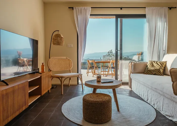 公寓 Premium De 70m2 Avec Piscine Individuelle Grosseto-Prugna