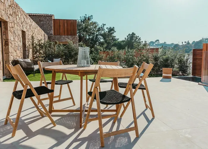 Premium De 70m2 Avec Piscine Individuelle Grosseto-Prugna