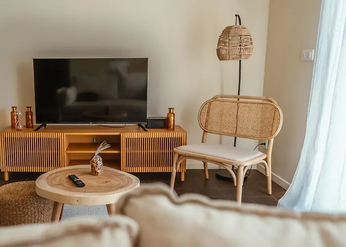 Appartement Premium De 70m2 Avec Piscine Individuelle