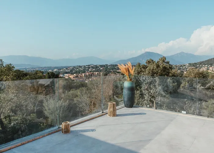 Premium De 70m2 Avec Piscine Individuelle * Grosseto-Prugna