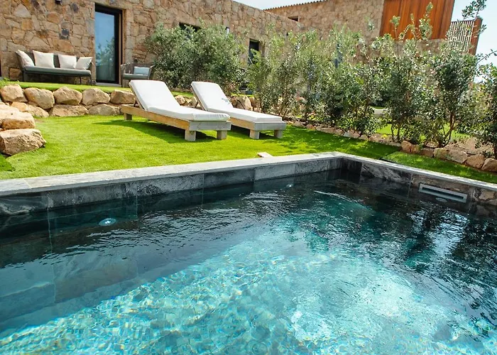 Premium De 70m2 Avec Piscine Individuelle