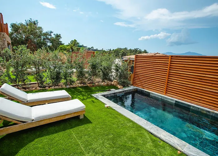 Premium De 70m2 Avec Piscine Individuelle