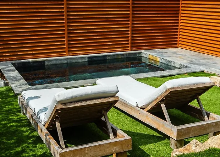 Premium De 70m2 Avec Piscine Individuelle *